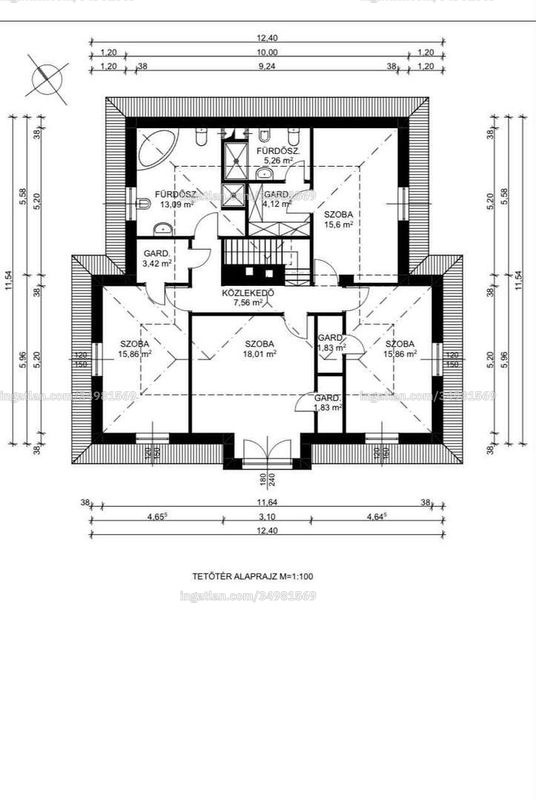 Picture of the real estate