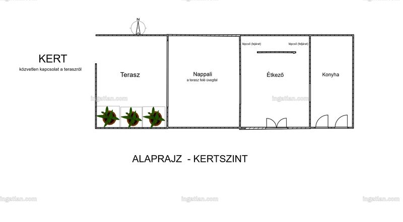 Picture of the real estate
