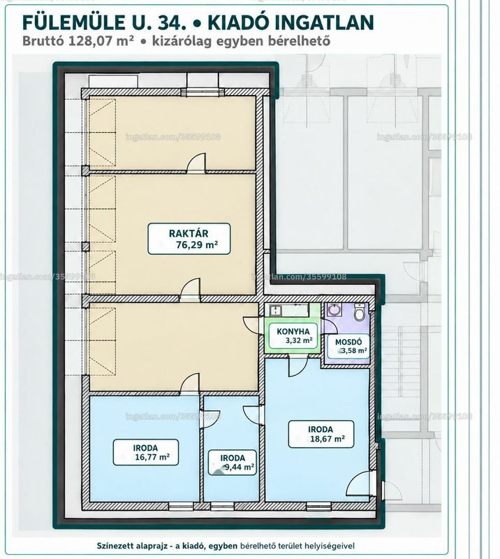 Picture of the real estate