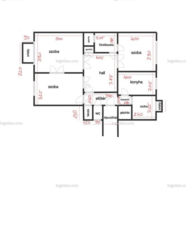 Picture of the real estate