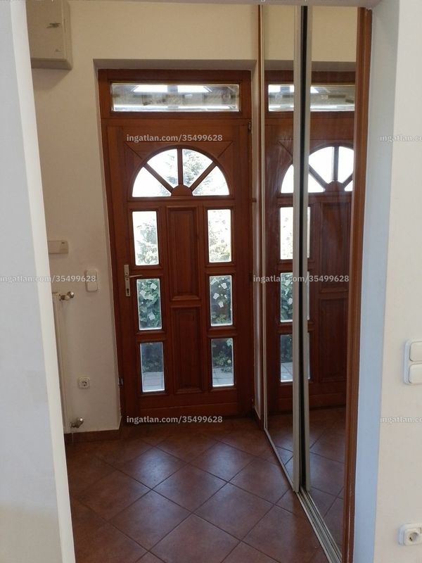 entrance from the inside