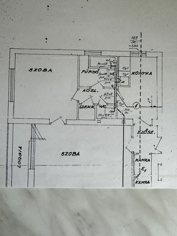 Picture of the real estate