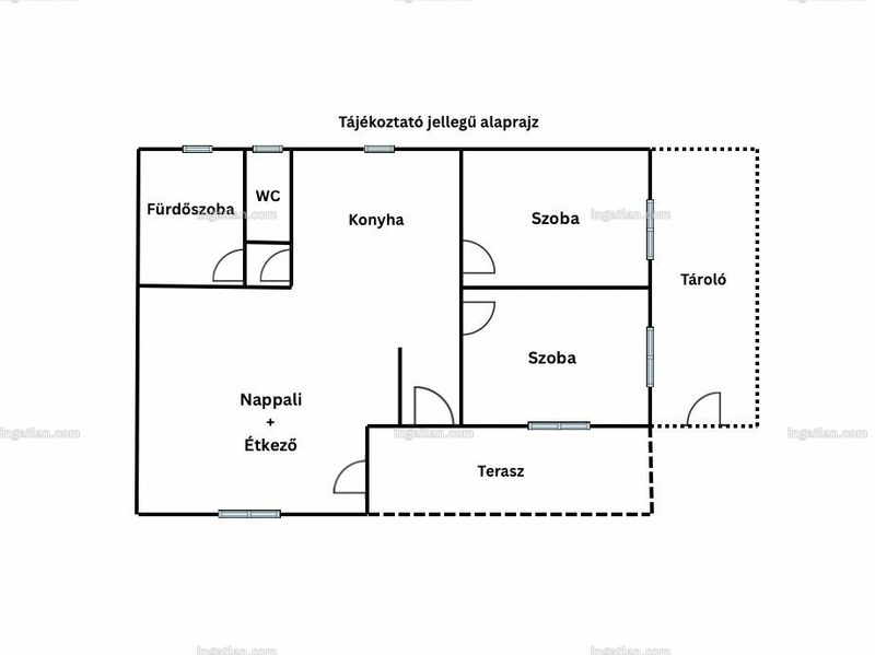 Listing photo