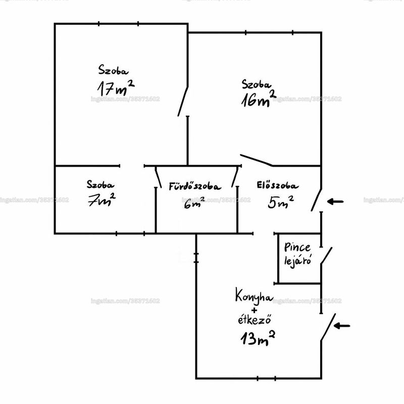 Picture of the real estate