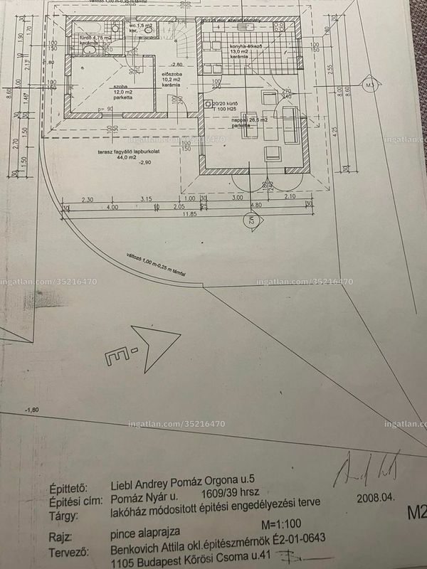 Picture of the real estate