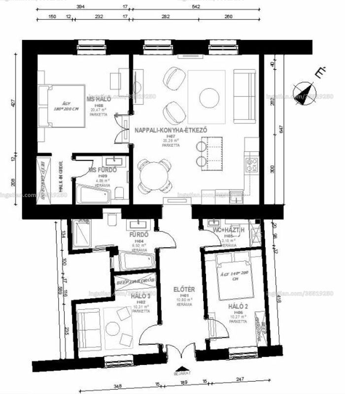 Picture of the real estate