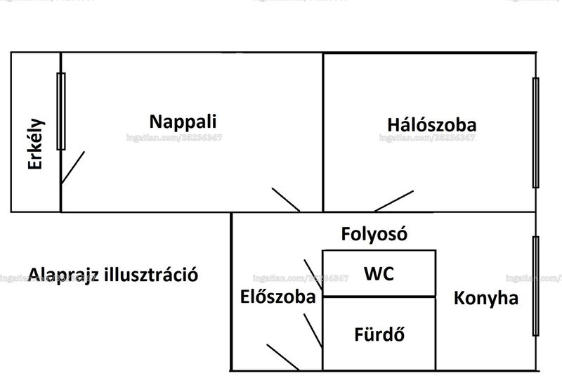 Listing photo