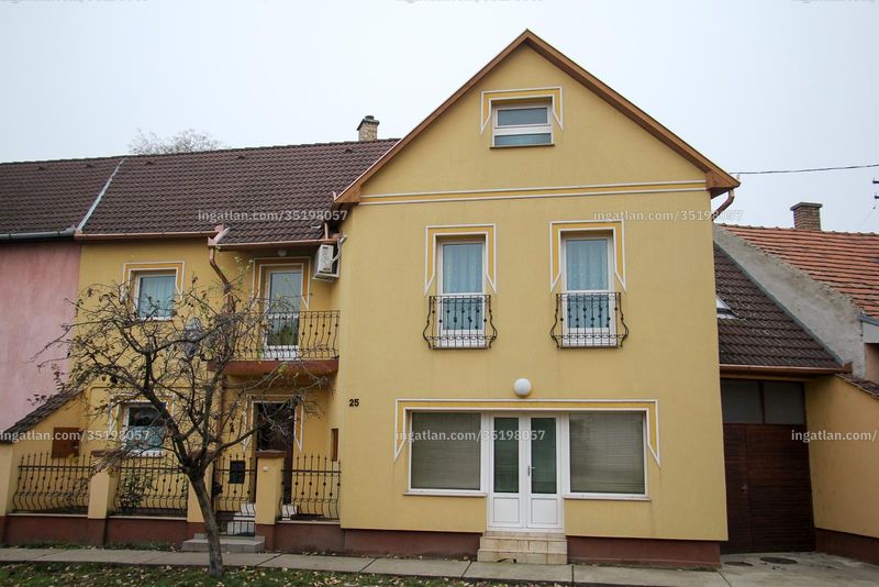 az épület kívülről