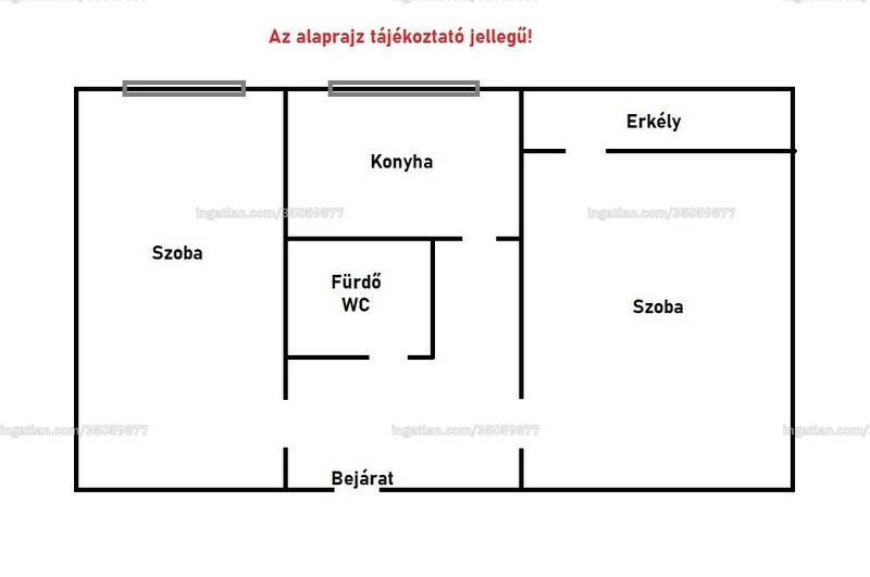 Listing photo