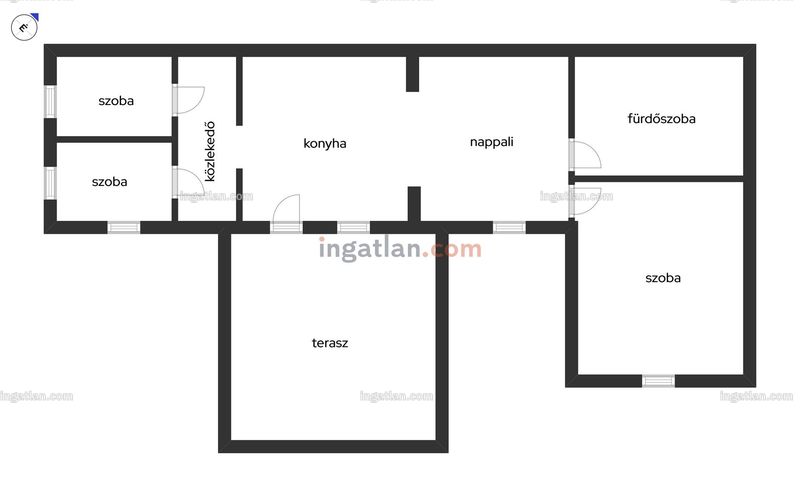 Picture of the real estate