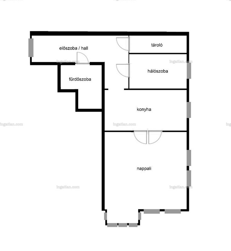 Picture of the real estate