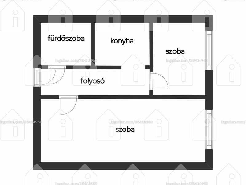 Picture of the real estate