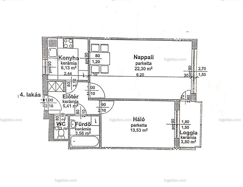 Listing photo