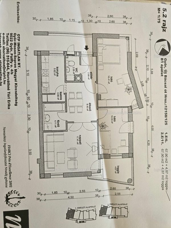 Listing photo