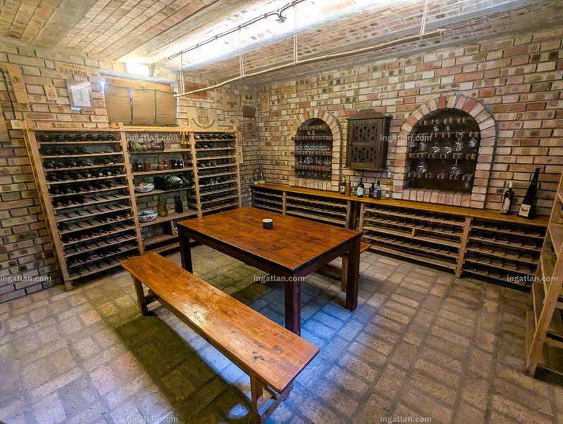cellar