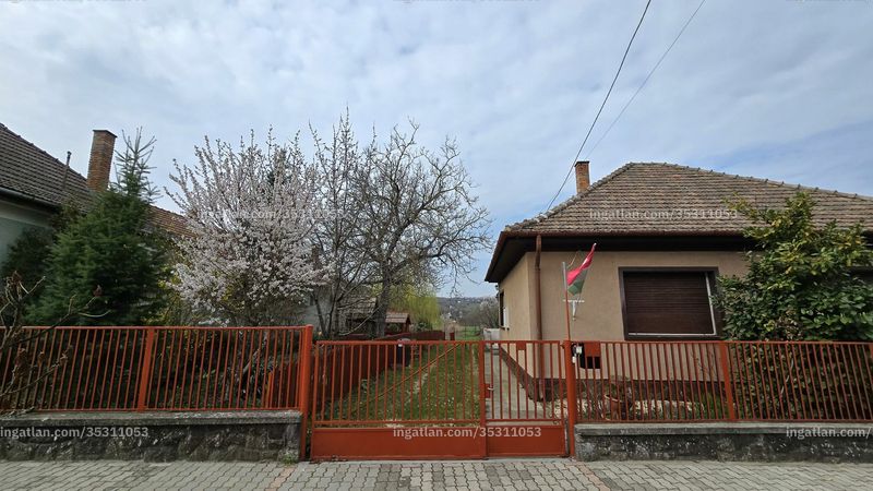 entrance from the outside