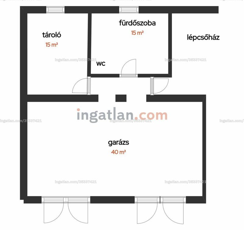 Picture of the real estate