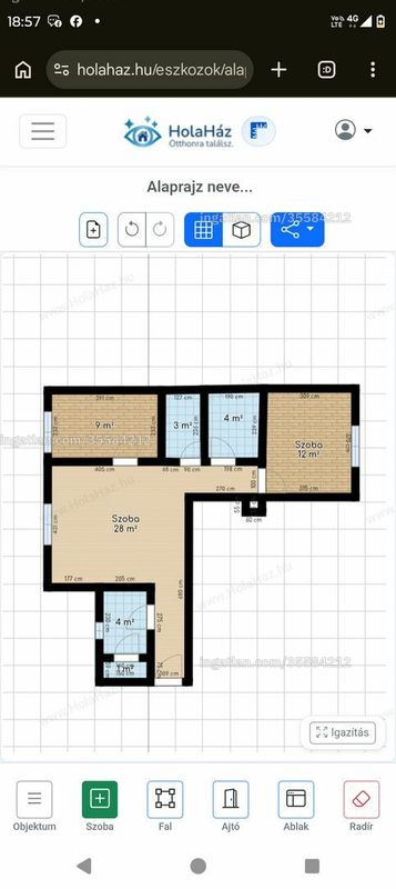 Picture of the real estate
