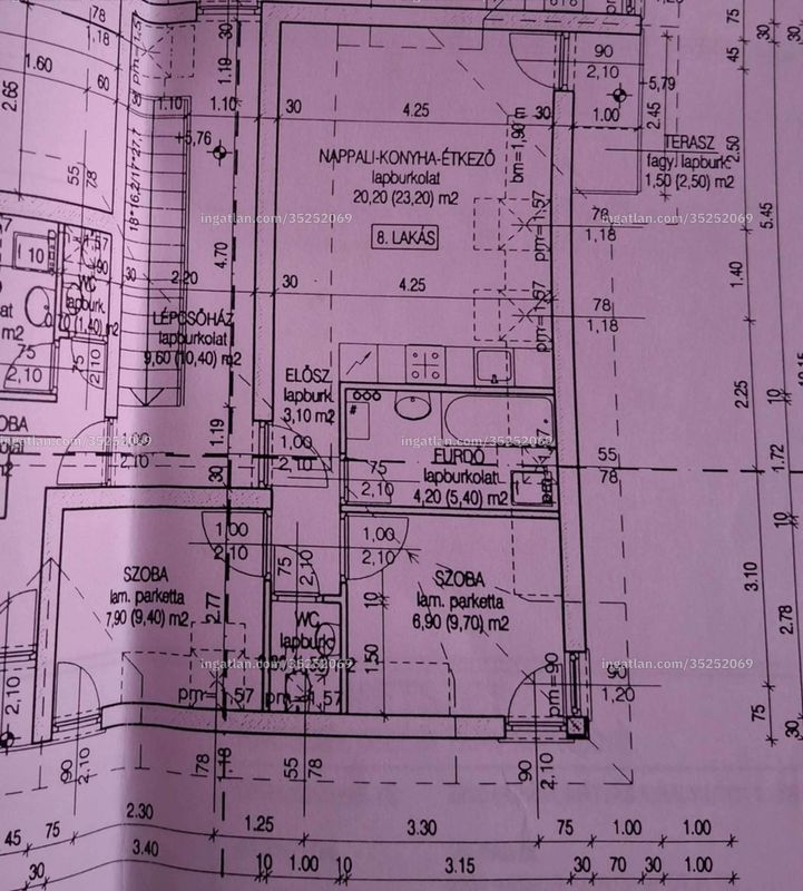 Listing photo