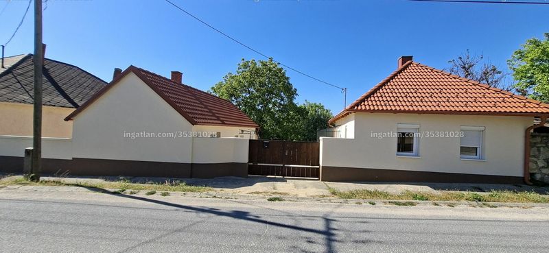 az épület kívülről