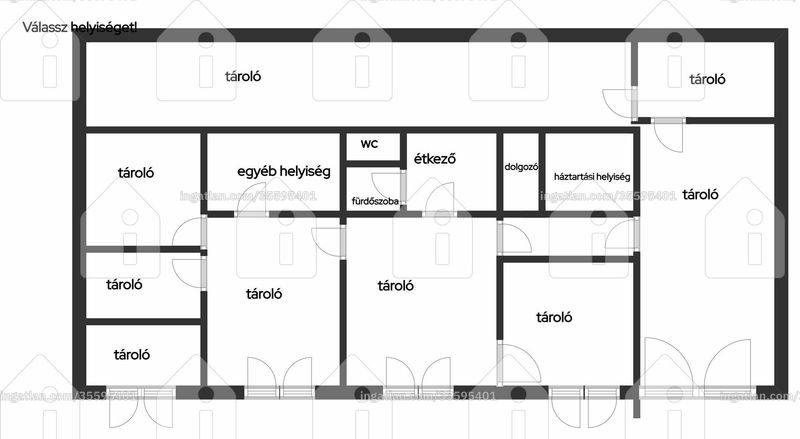 Picture of the real estate