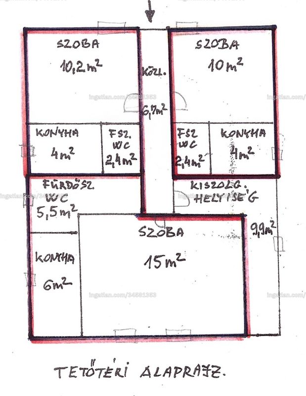 Picture of the real estate