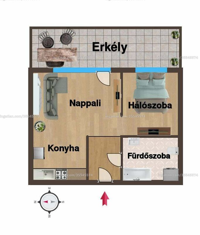Picture of the real estate