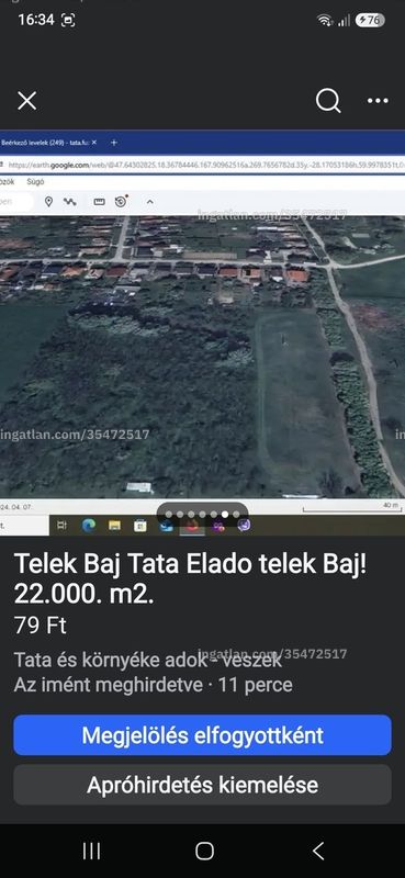 Picture of the real estate
