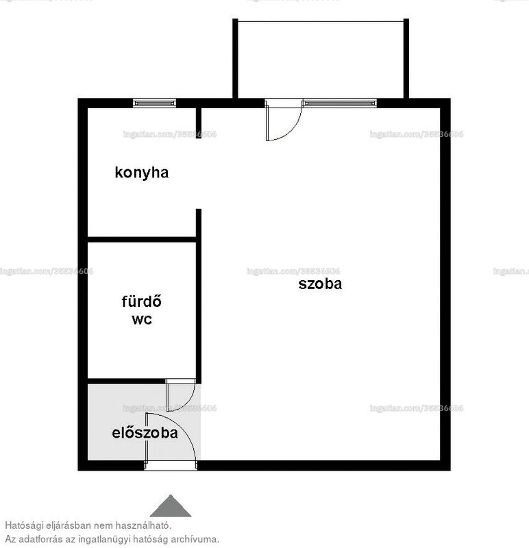 Listing photo