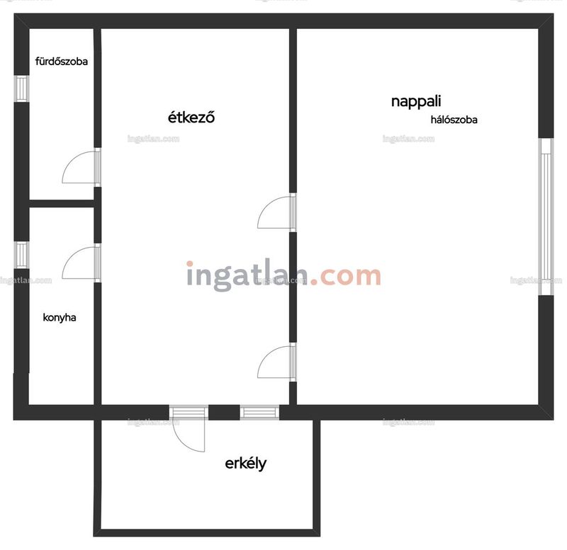 Picture of the real estate