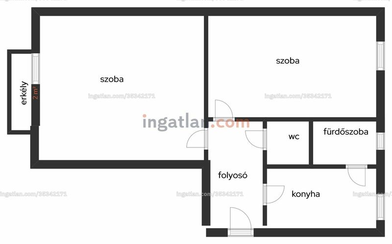 Picture of the real estate