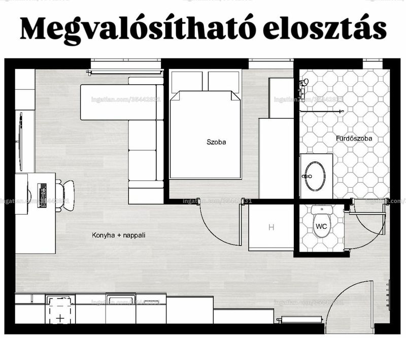 Kép az ingatlanról