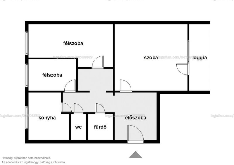 Picture of the real estate
