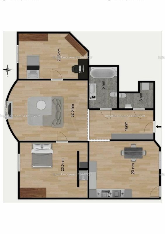 Picture of the real estate