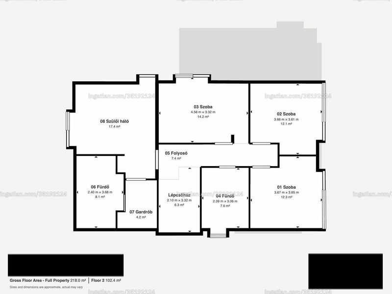 Picture of the real estate