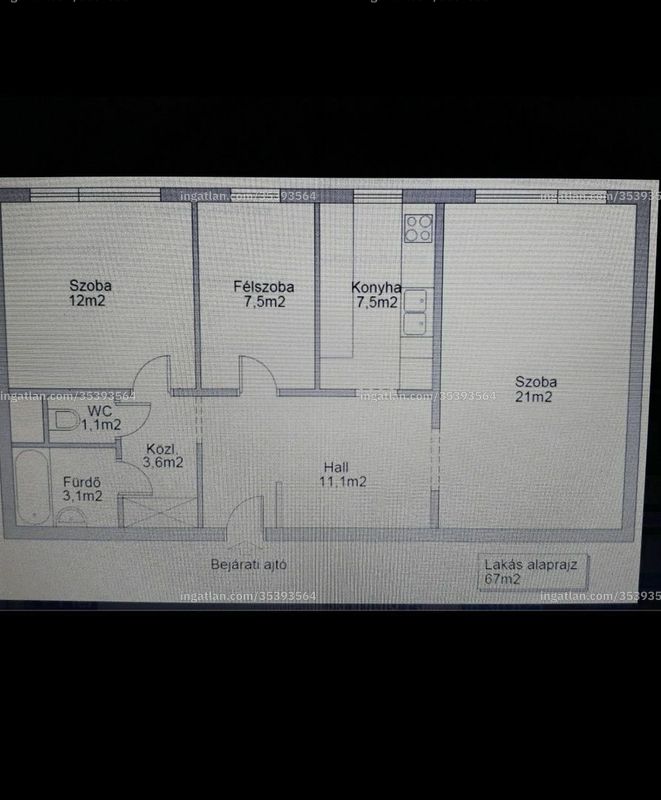 Picture of the real estate