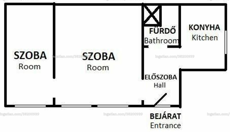 Picture of the real estate