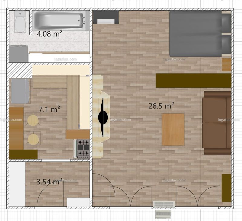 Picture of the real estate