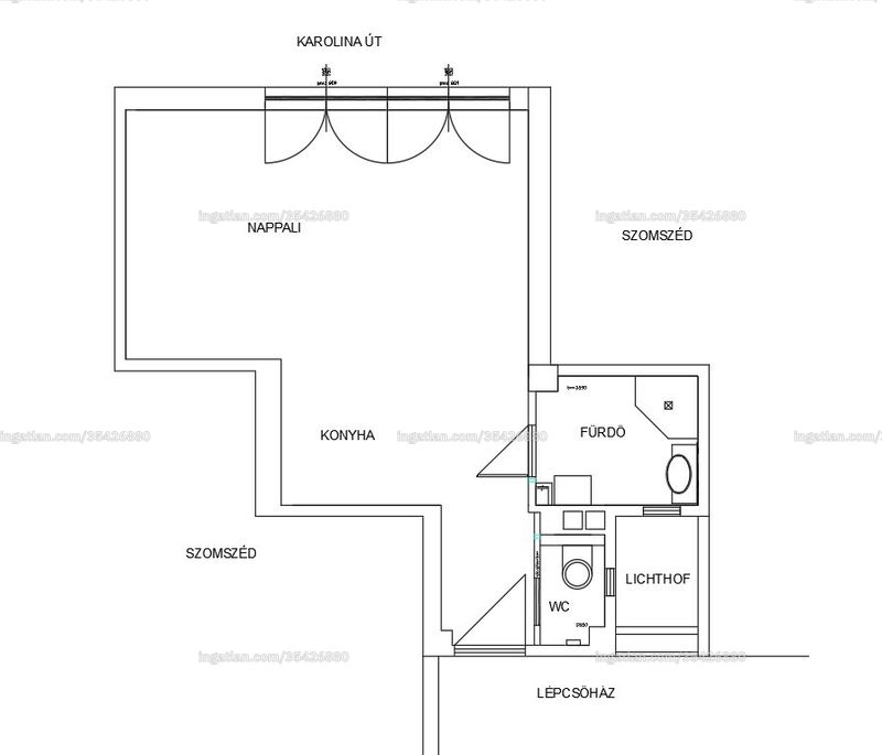 Kép az ingatlanról