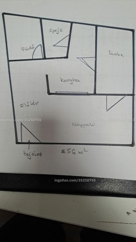 Ingatlan kép