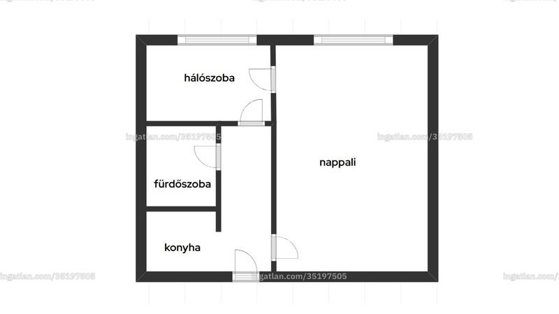 Ingatlan kép
