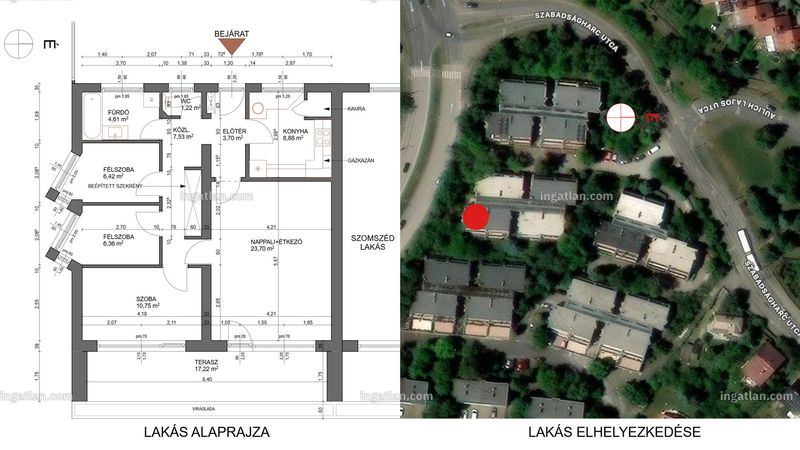 Picture of the real estate