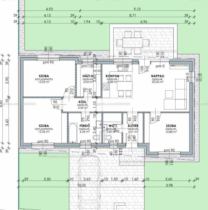 Picture of the real estate