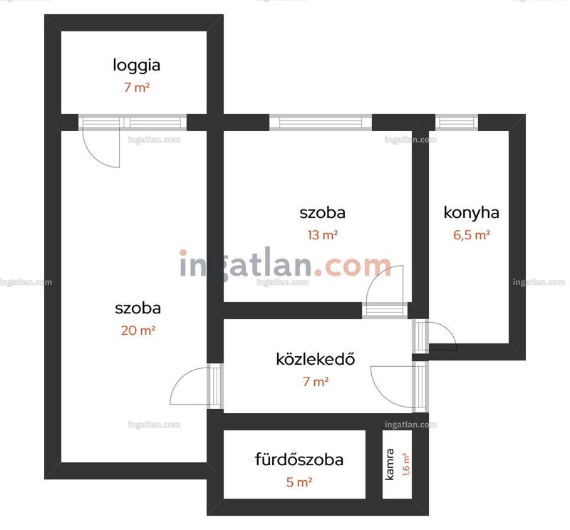 Picture of the real estate