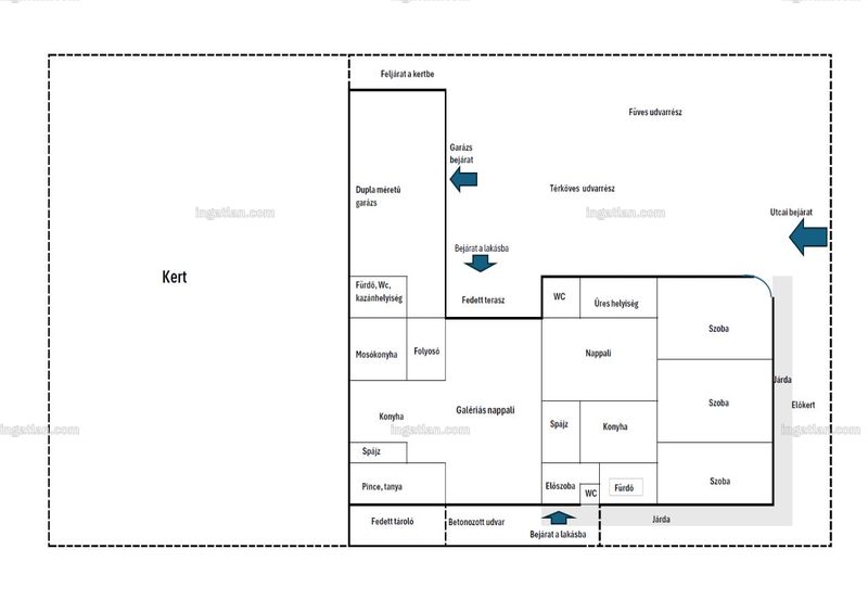 Picture of the real estate