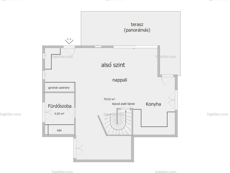 Picture of the real estate