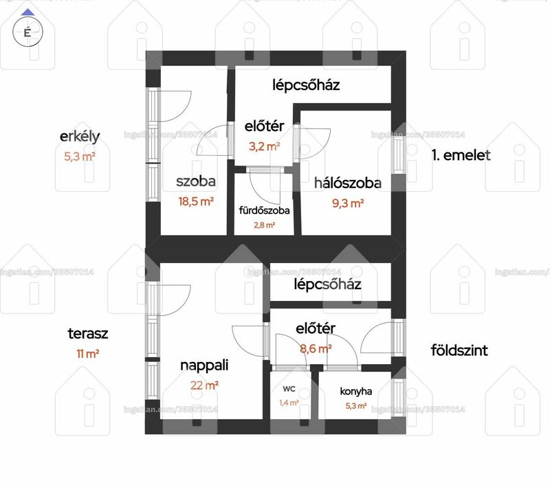 Picture of the real estate