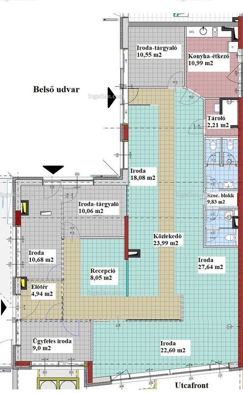 Picture of the real estate