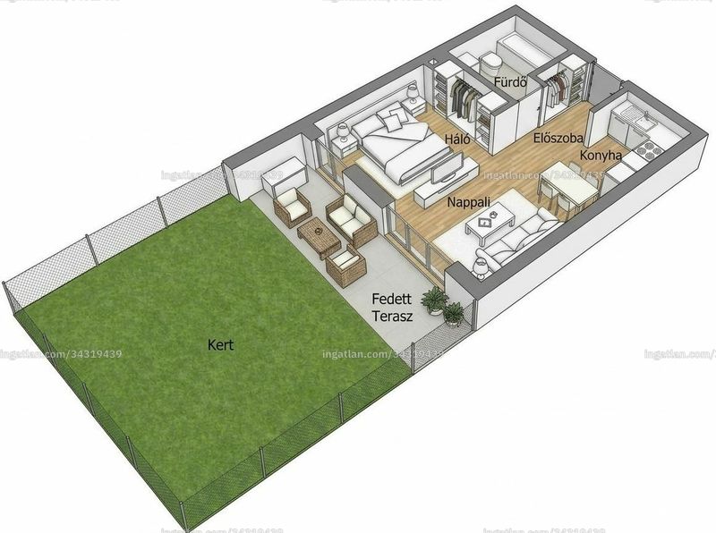 Picture of the real estate