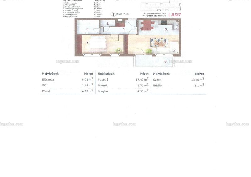 Listing photo